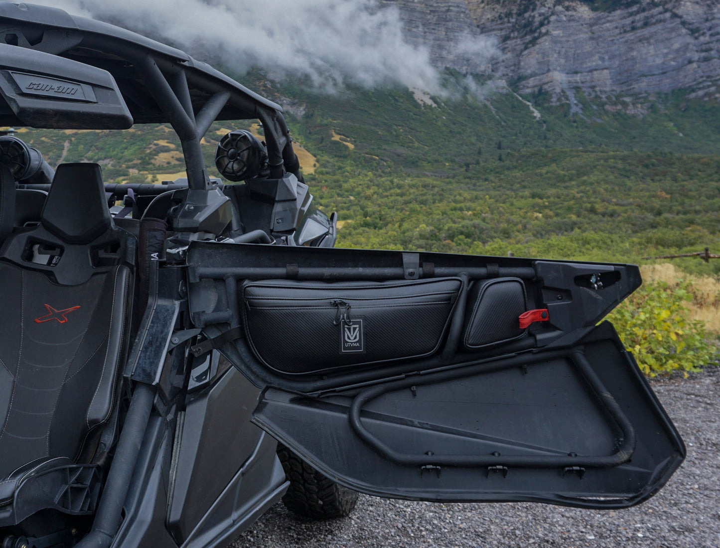 Maverick X3 2 Seater Bag Set (2017-2024)