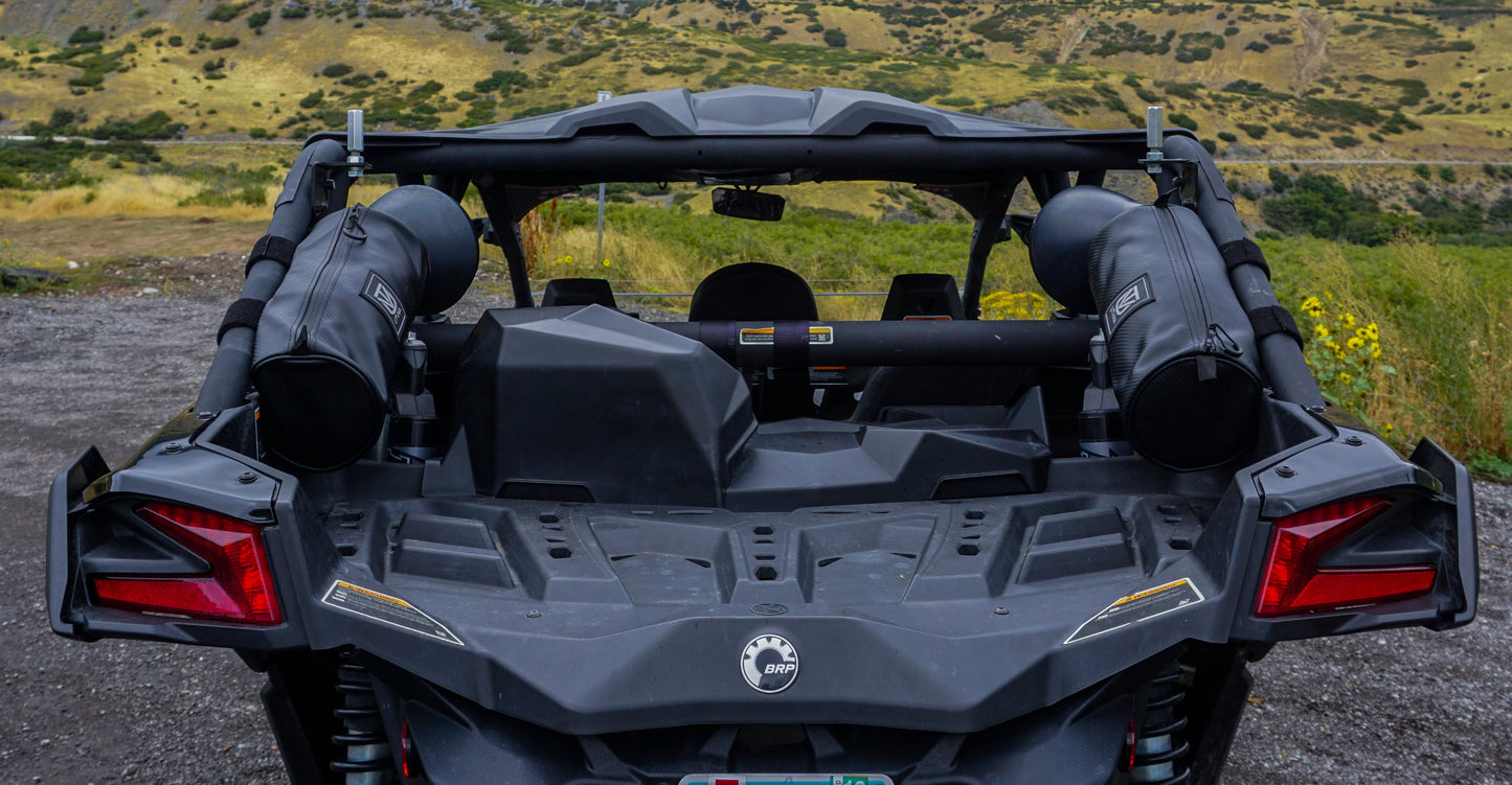 Maverick X3 Max Bags Kit (2017-2024)