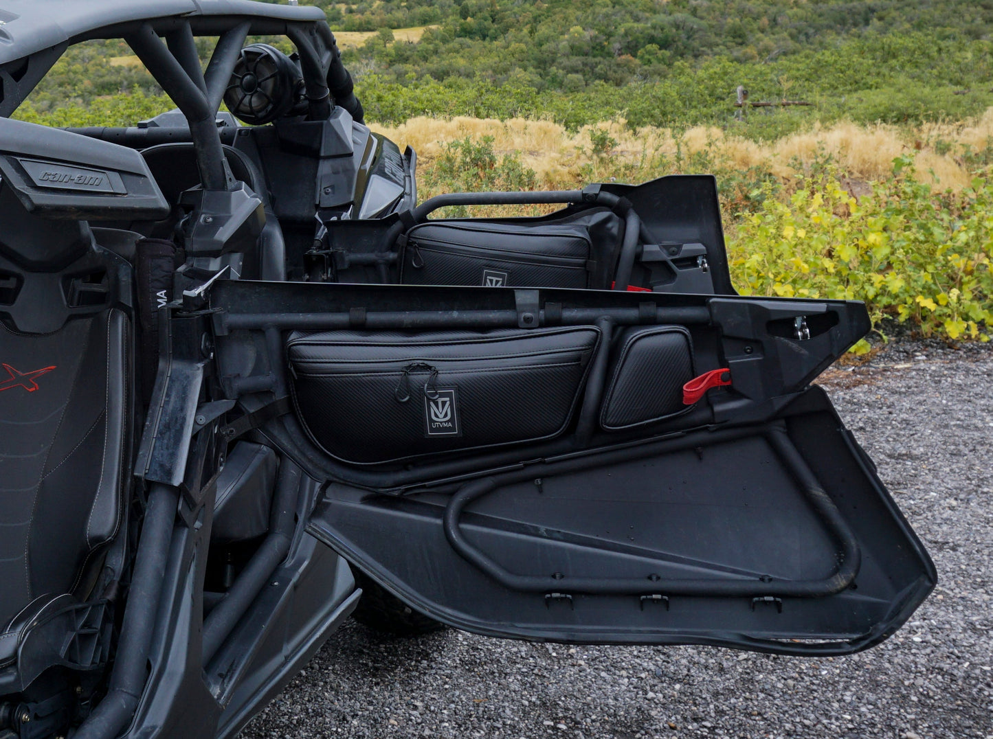 Maverick X3 Max Bags Kit (2017-2024)