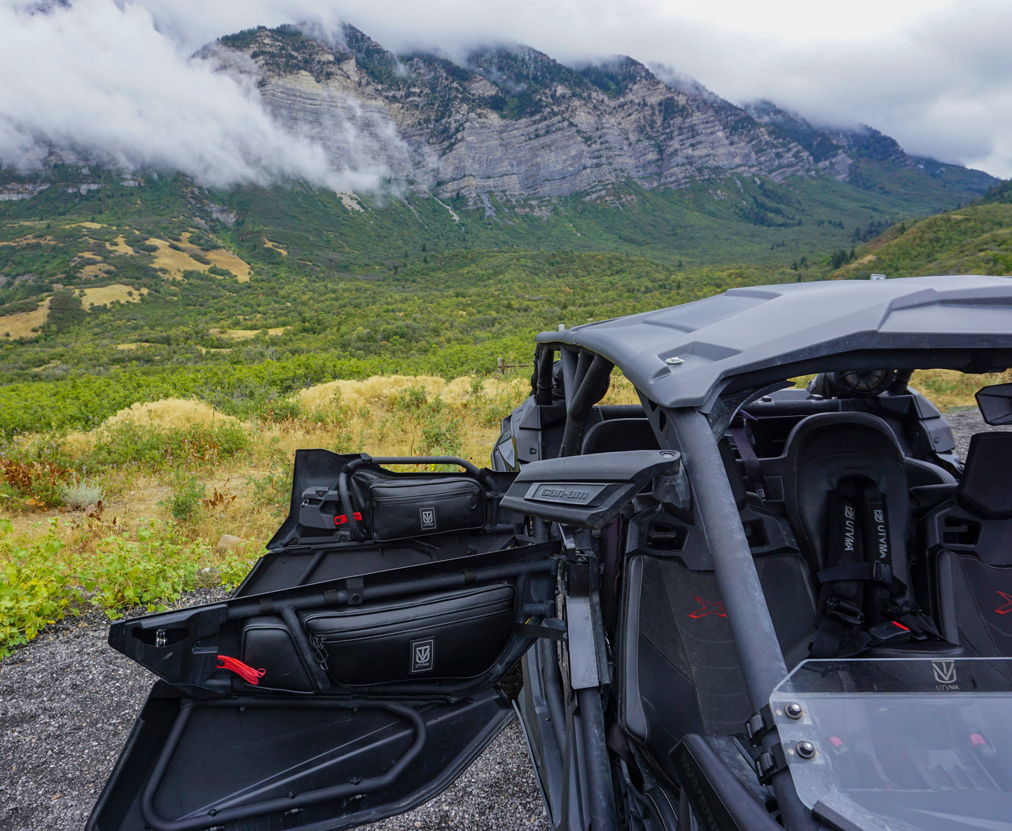 Maverick X3 Max Bags Kit (2017-2024)