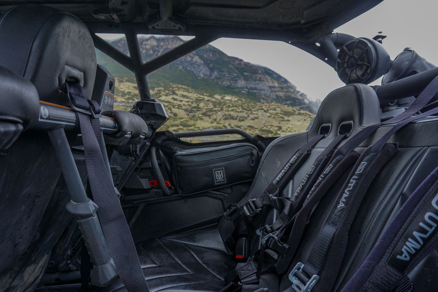 Maverick X3 Max Bags Kit (2017-2024)