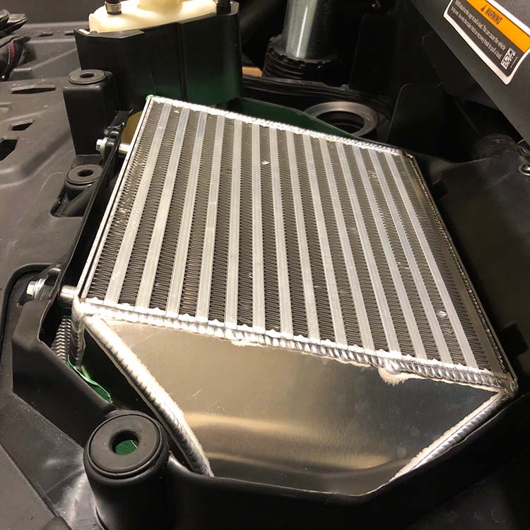 Treal Performance | 2020-2026 Can-Am X3 High Performance Intercooler Kit