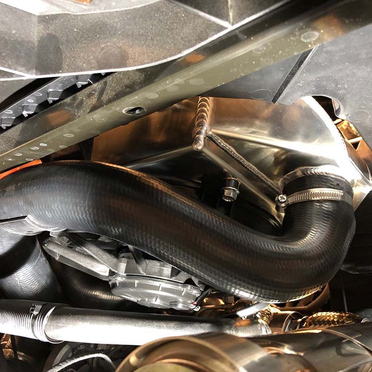 Treal Performance | 2020-2026 Can-Am X3 High Performance Intercooler Kit