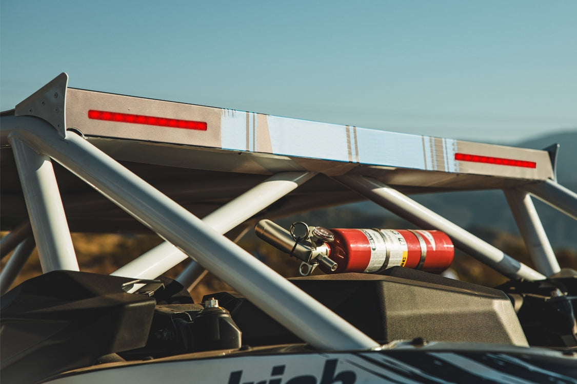 Can-Am Maverick X3 Rear Wing *V1* w/ Lights