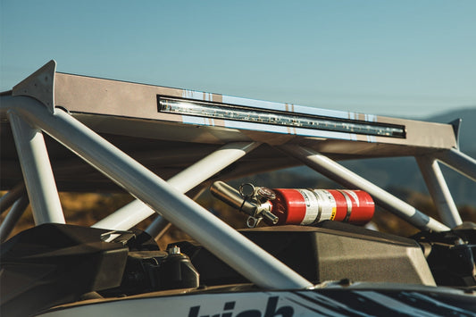 Can-Am Maverick X3 Rear Wing *V1* for Baja Designs 30" RTL