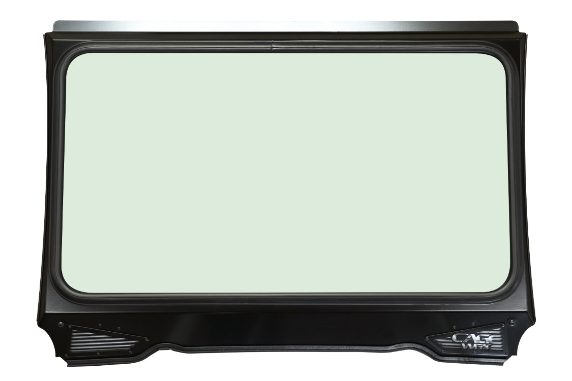 Polaris RZR XP (2014-2018) Glass Windshield | "SUPER SHORTY"