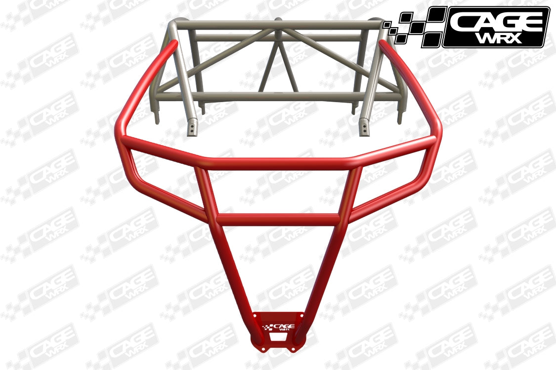 Polaris RZR Rear Bumper KIT | XP / Turbo S (2014-2023)