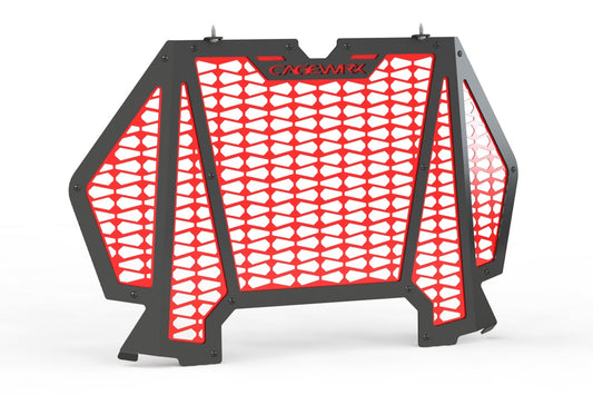 Polaris RZR Turbo S Front Grille (2018-2023)