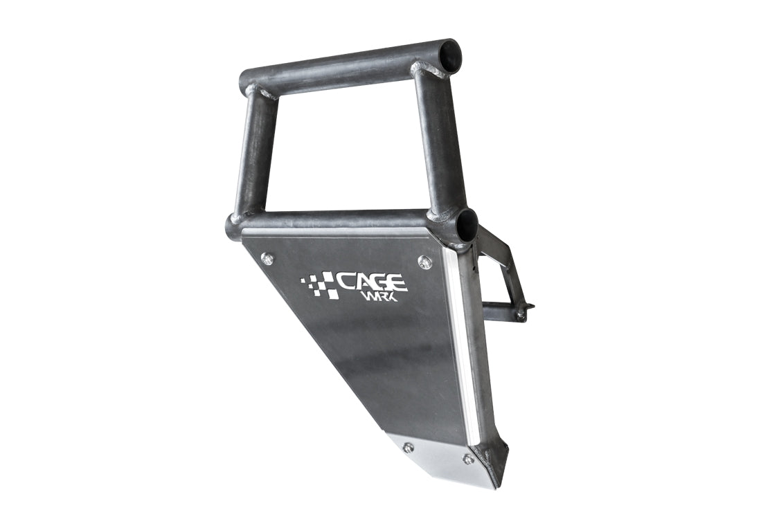 Polaris RZR Turbo S Front Bumper | Assembled