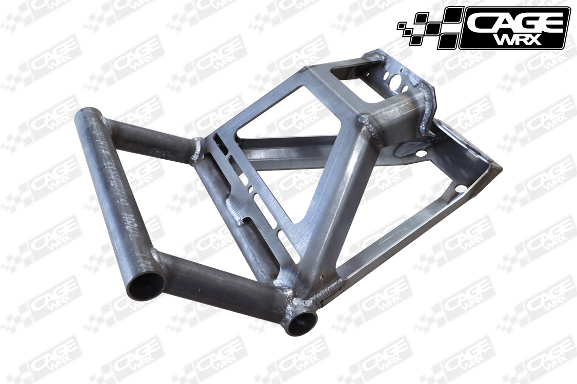 Polaris RZR Turbo S Front Bumper | Assembled