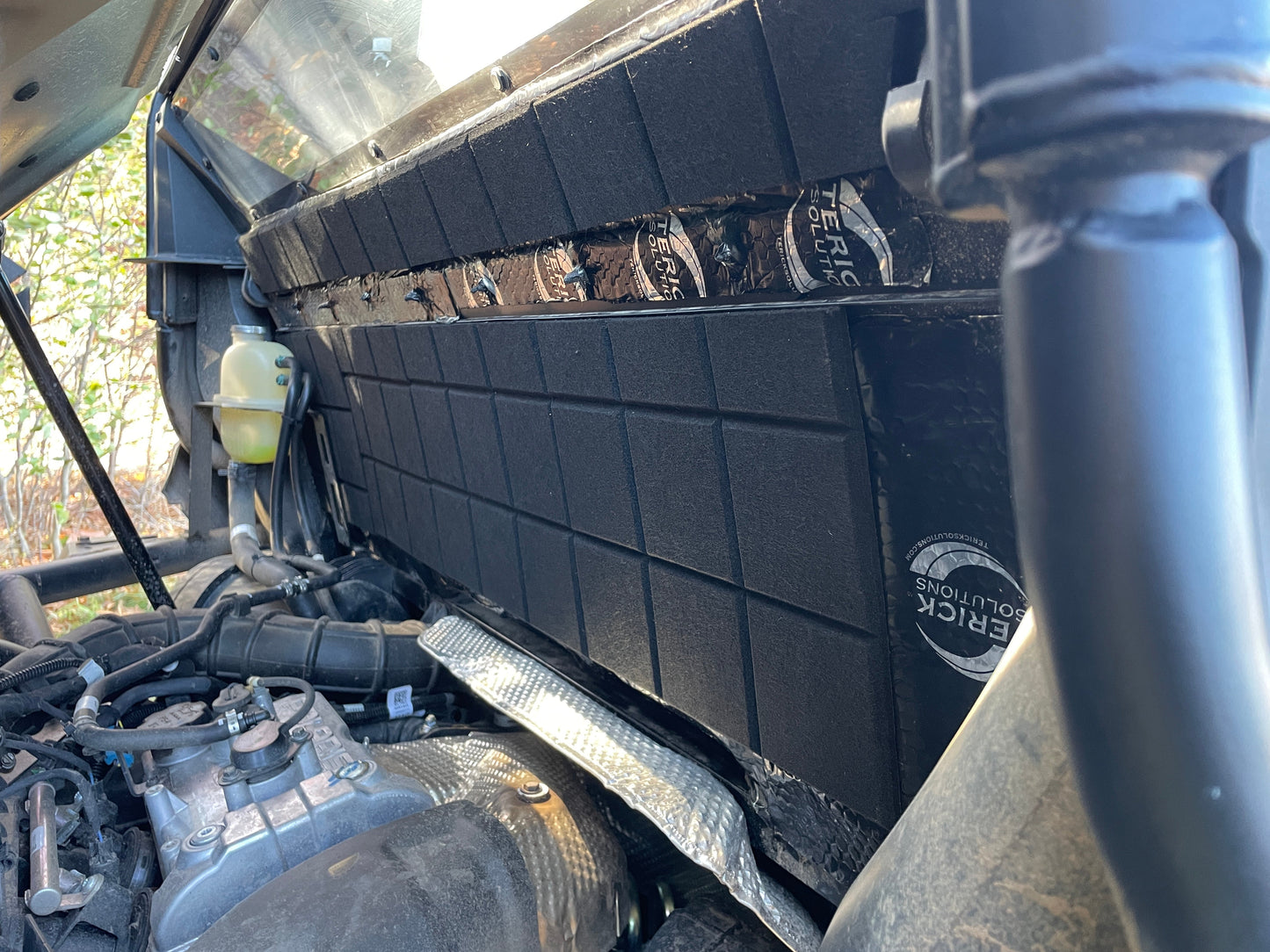 Sound Absorbing Acoustic Panels