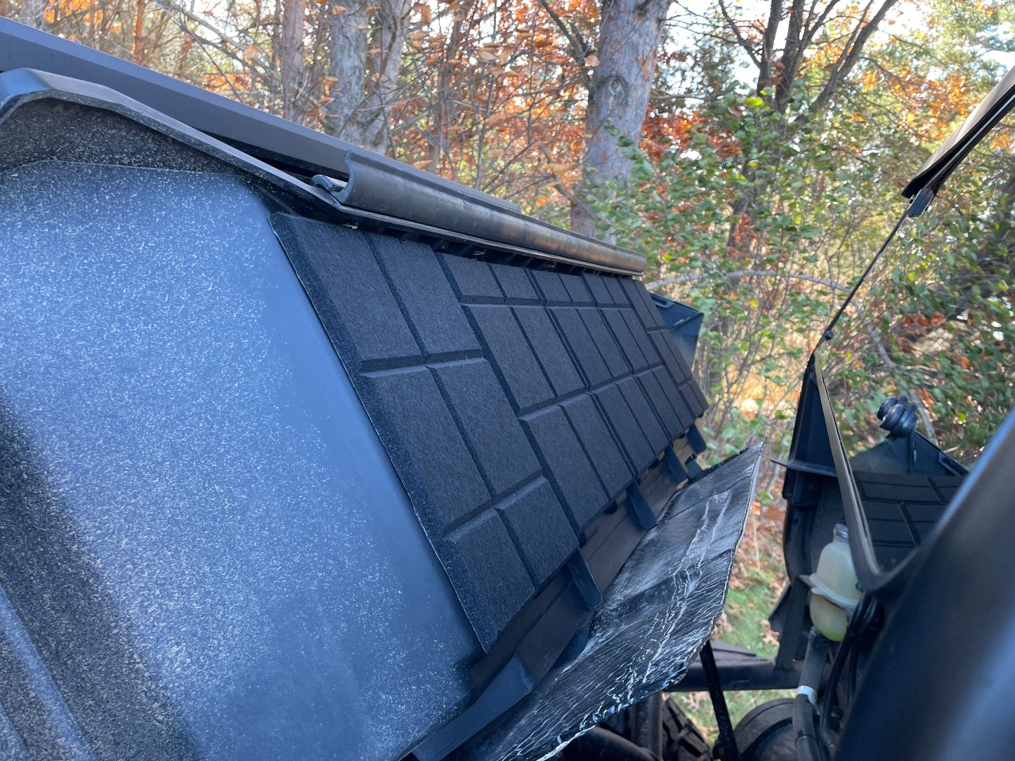 Sound Absorbing Acoustic Panels