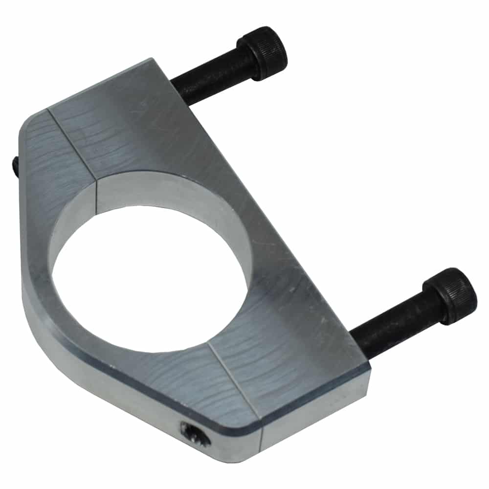 Hydraulic / Brake line clamp assembly