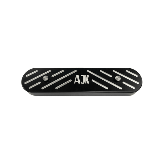 Billet Aluminum Belt Case