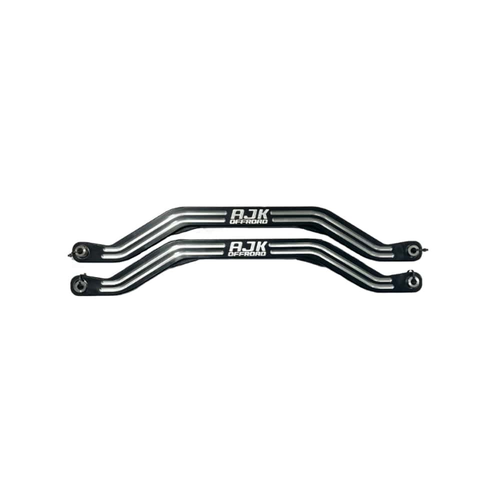 Polaris Pro R / Turbo R High Clearance Radius Rods