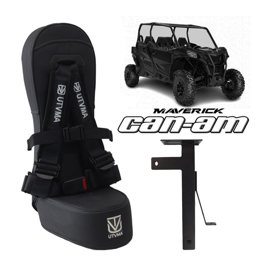 Maverick Sport MAX Bump Seat (2019-2025) Front or Rear