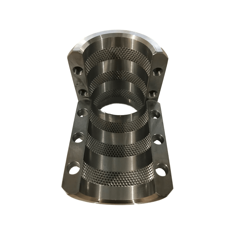 OD Tube Clamp / Coupler- Off Road Truck, Jeep, ATV, SXS Part