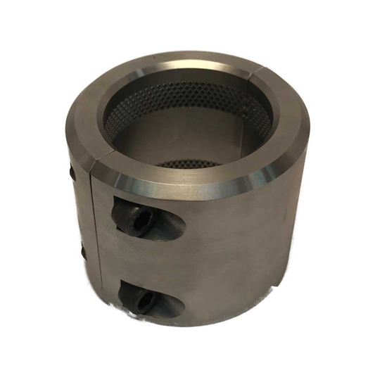Short OD Tube Clamp