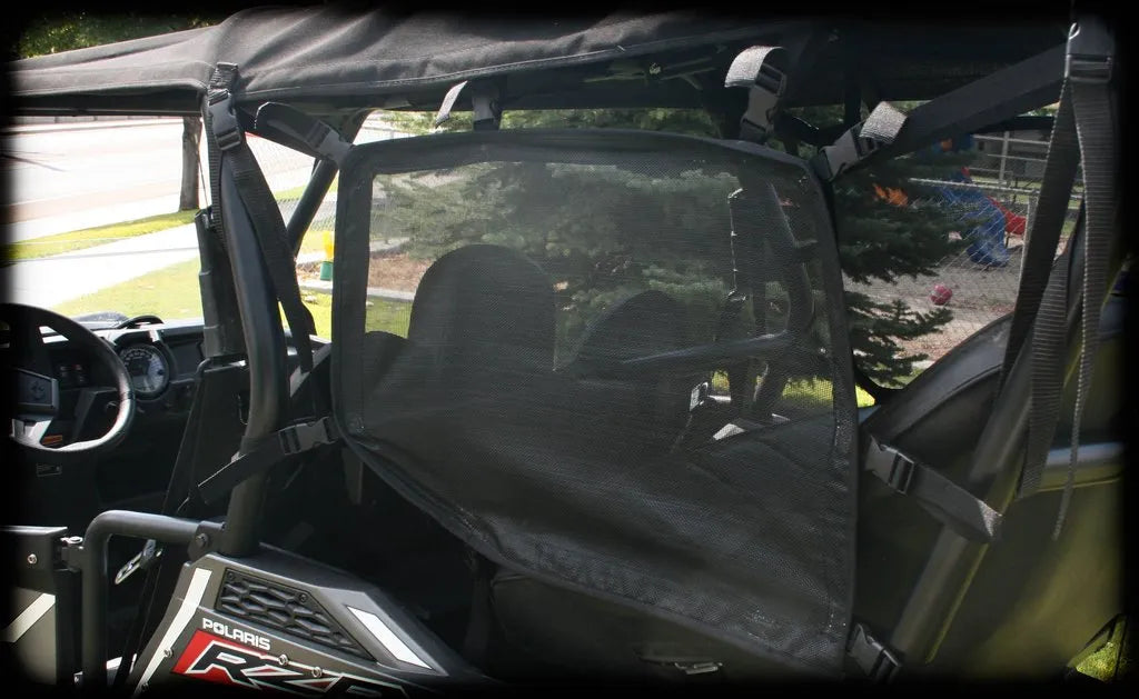 RZR 900/1000 Trail Back Seat and Roll Cage (2021-2024)