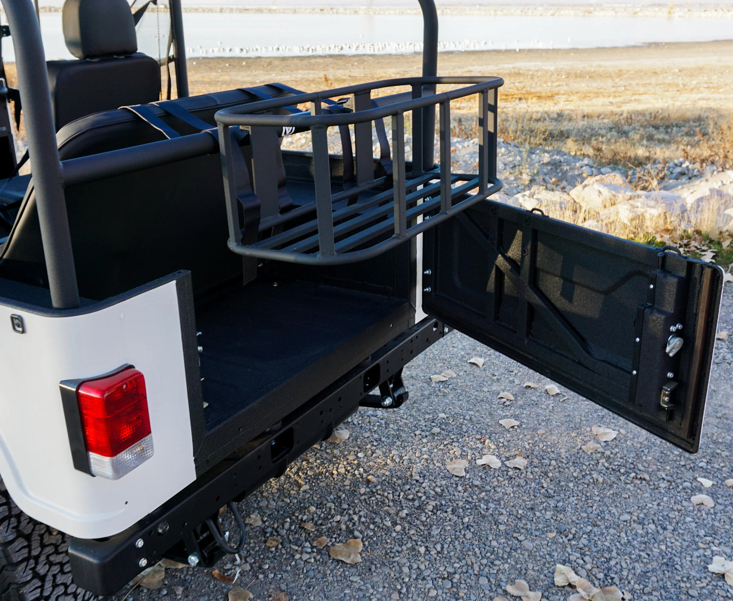 Roxor Cooler Rack (2018-2025)