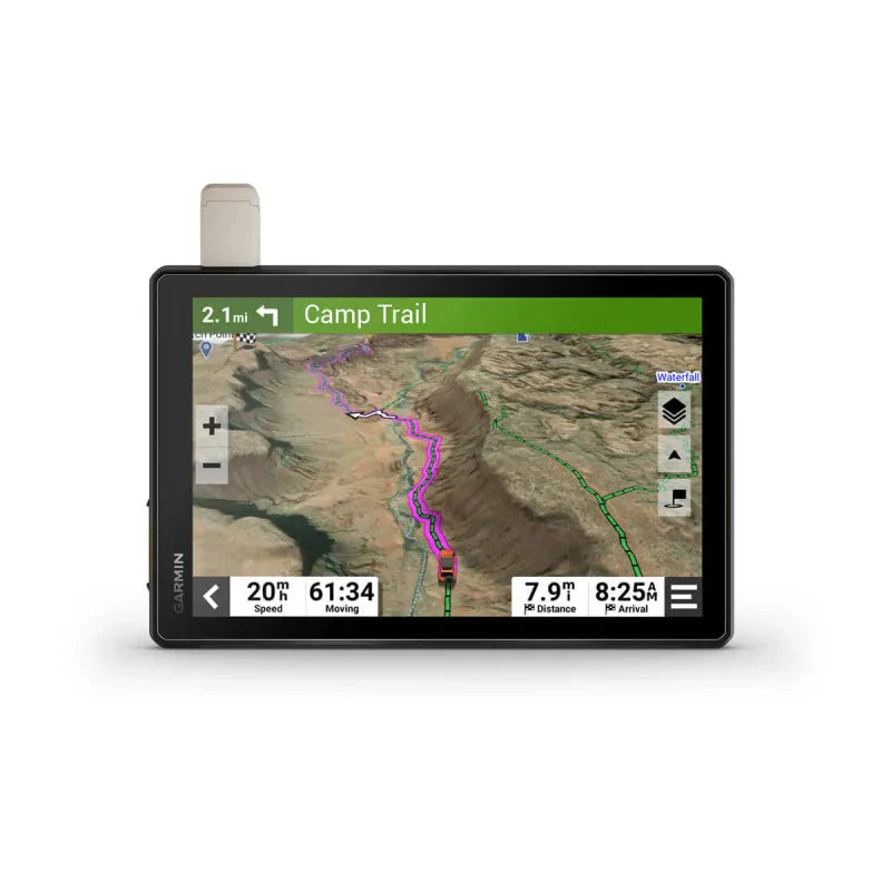 Garmin Tread - Overland Edition - 8 