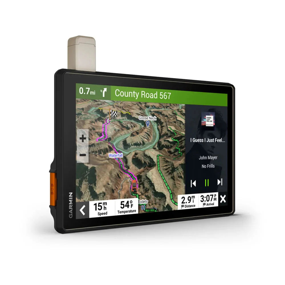Garmin Tread - Overland Edition - 8 