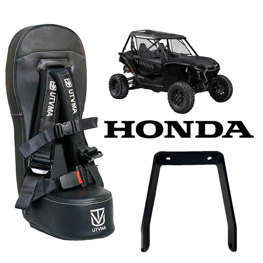 Honda Talon 2 Bump Seat (2019-2025)