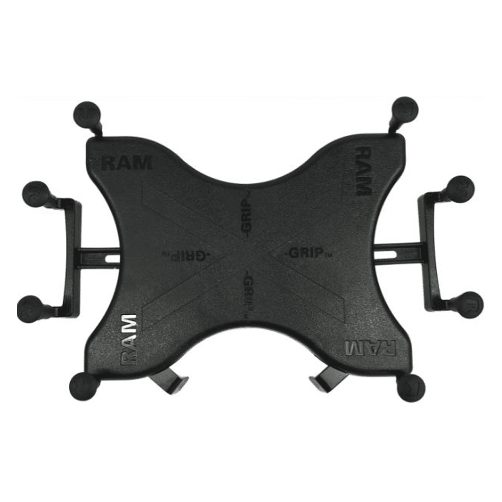 Offroad Rugged X-Grip Phone / Tablet Mount for Roll Cage