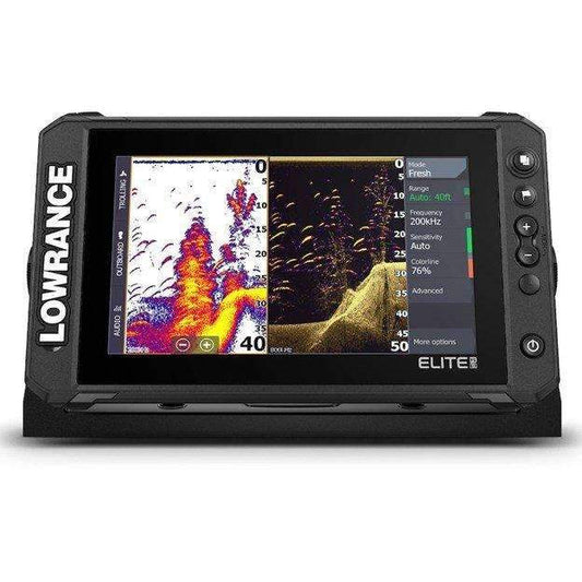 Lowrance 9 Elite FS-9 without Transducer