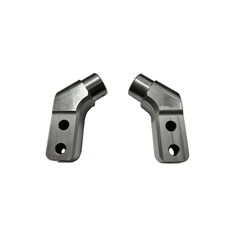 Can Am Maverick R Front Cage Bungs