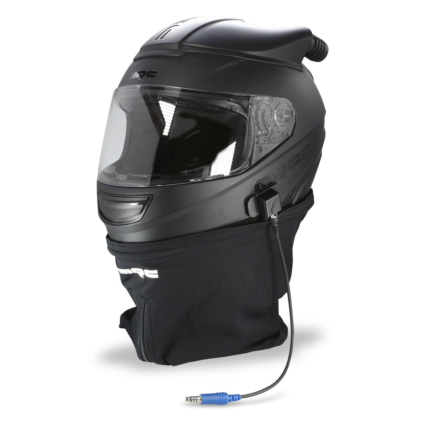 MRC Stage One Mid Air Pumper Prerunner - UTV Play Helmet Wired OFFROAD and STX STEREO - LG • XL • 2XL