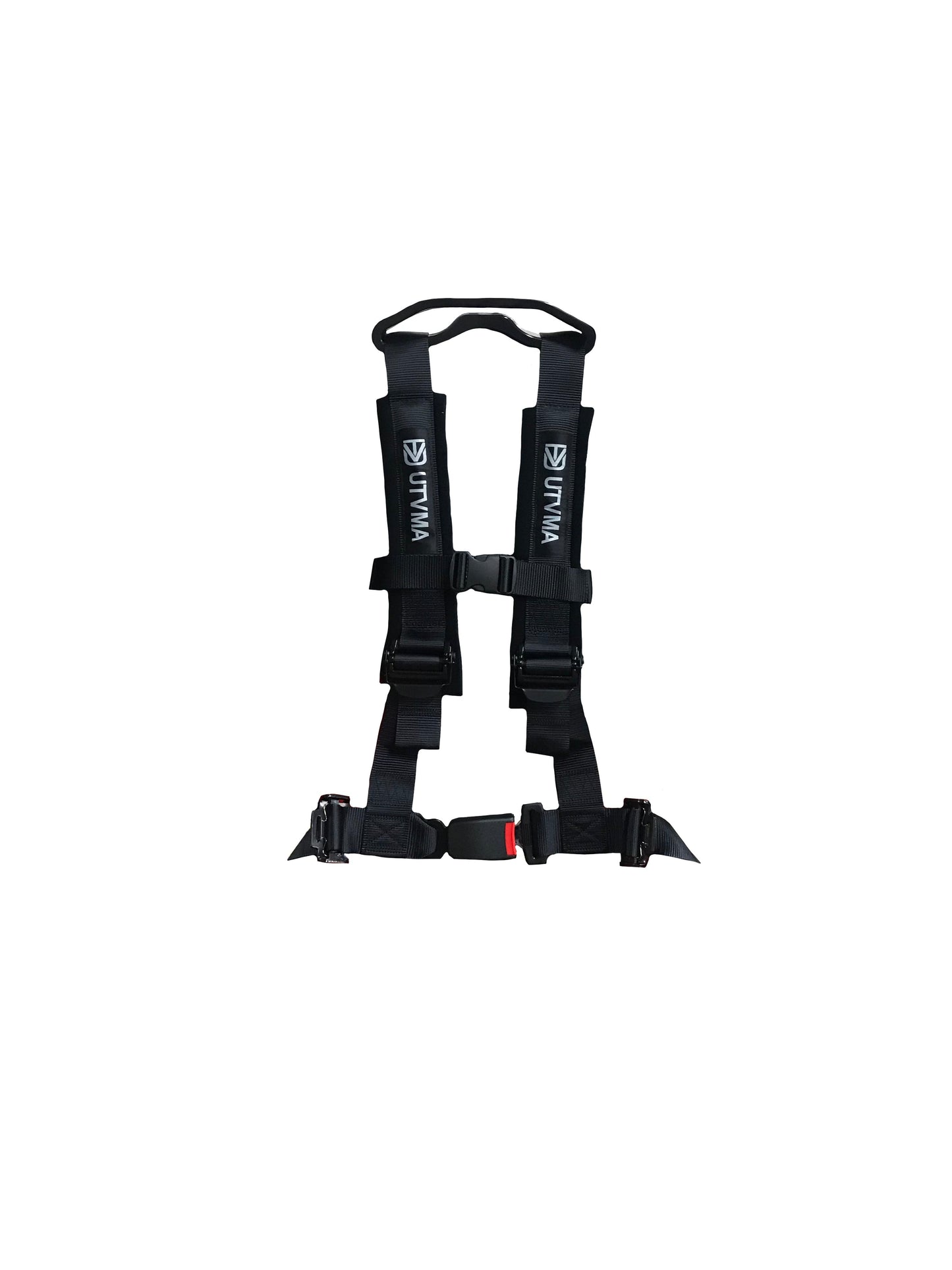 RZR 4-Point Harness Seat Pass Through Kit (2 Seats) with Override Clip