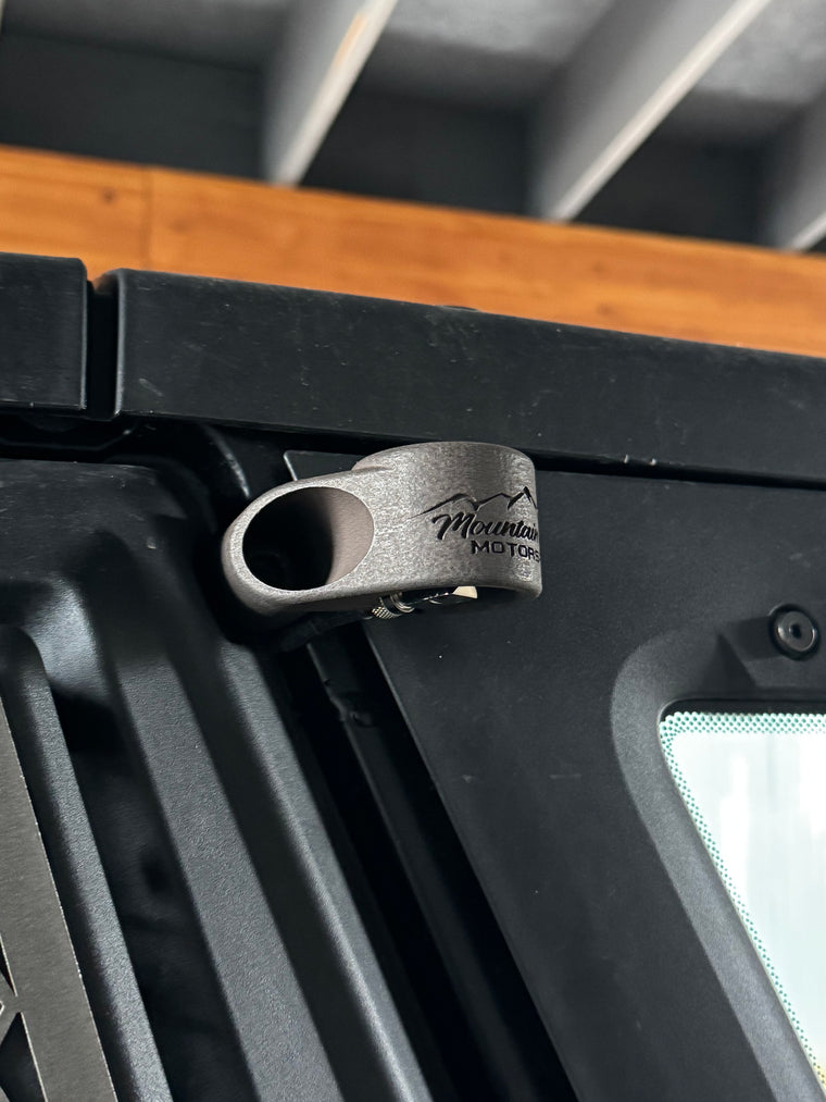 Polaris Xpedition Antenna Mount