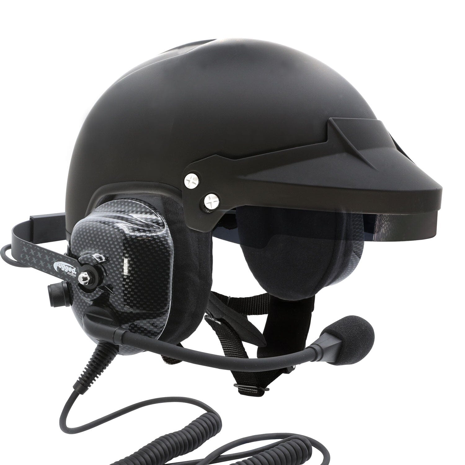 Pyrotect OFFROAD DOT UTV Open Face Helmet - Small