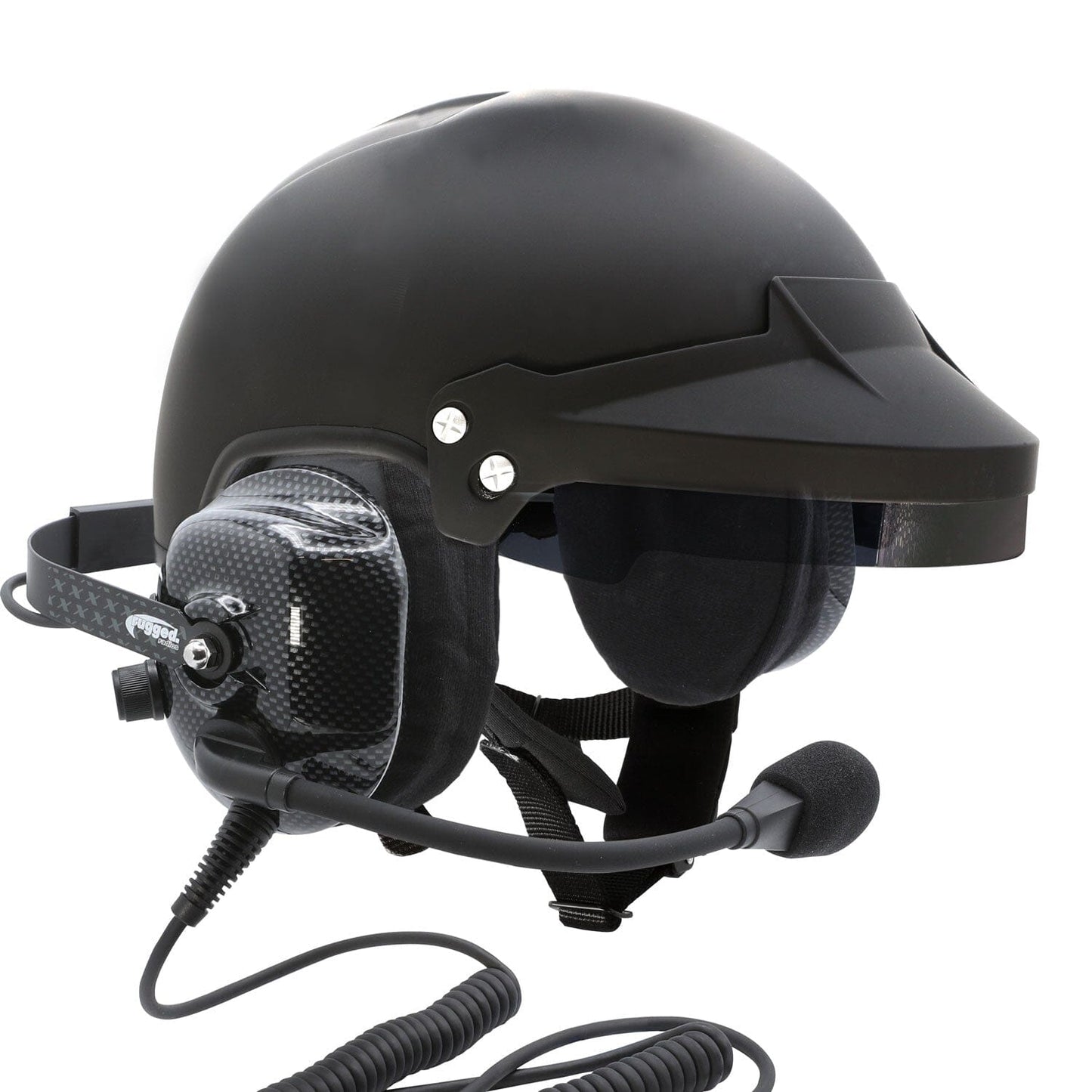 Pyrotect OFFROAD DOT UTV Open Face Helmet - XXX-Large