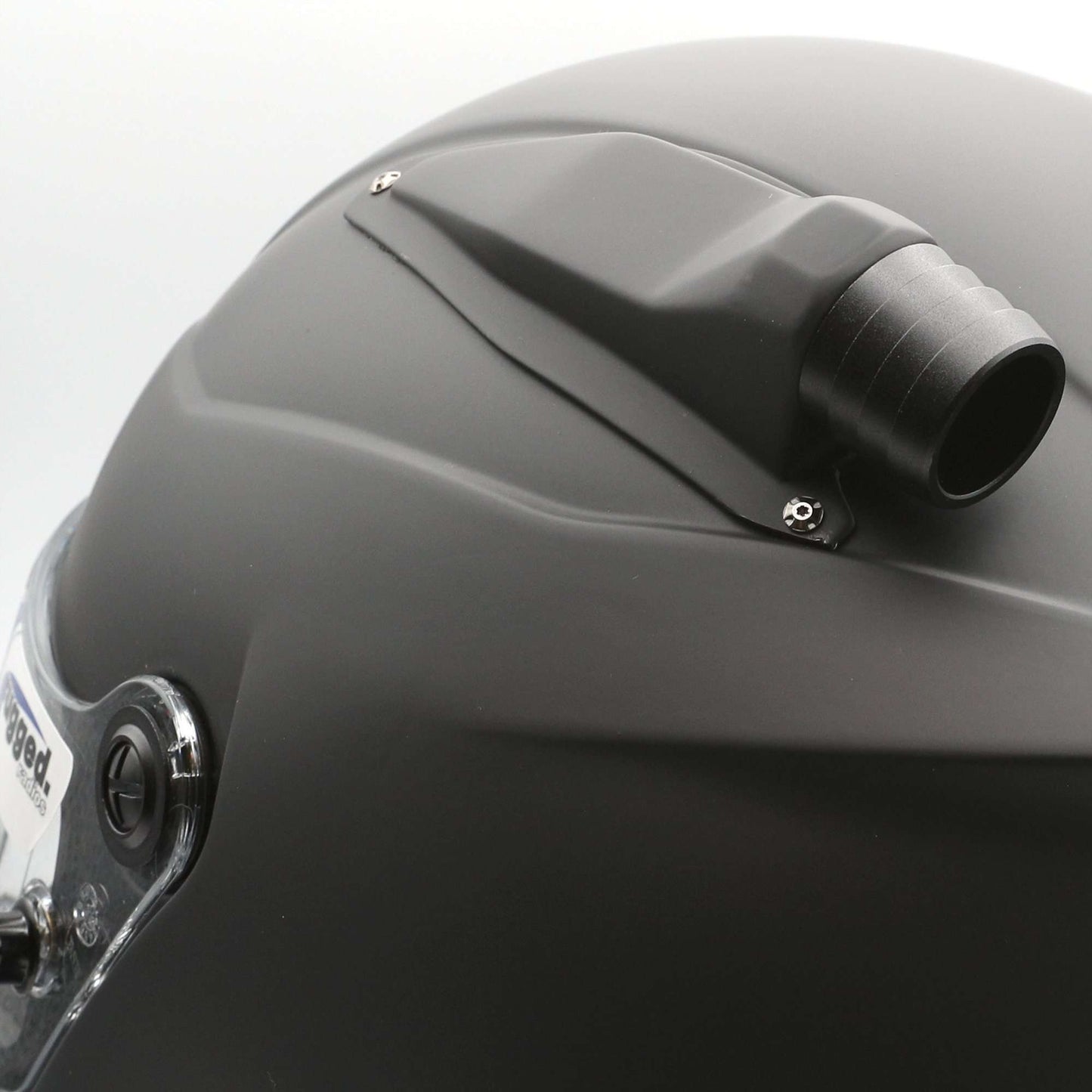 Pyrotect MIDAIR RACE Helmet Wired OFFROAD - XX-Large