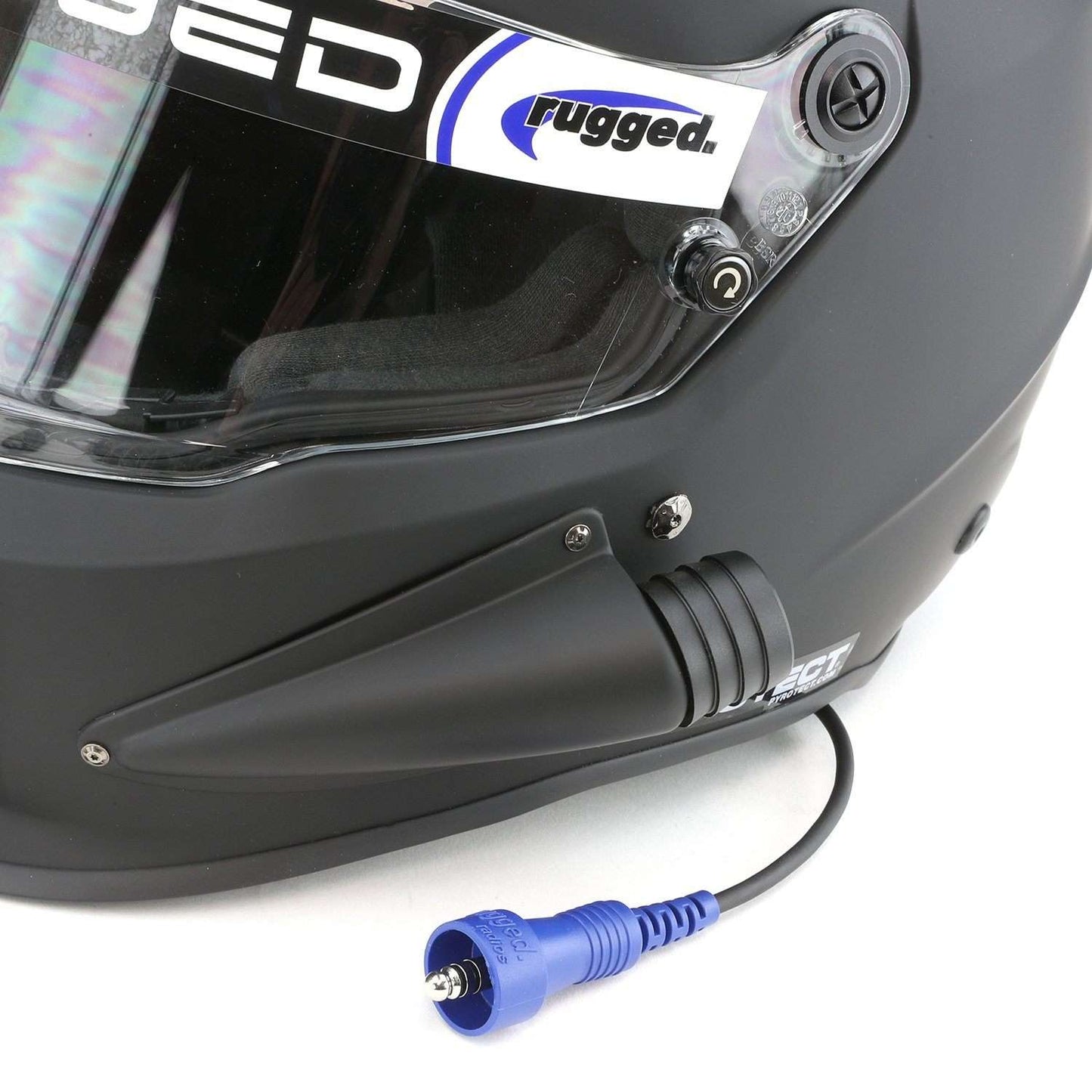 Pyrotect ProSport Side Air Helmet Wired OFFROAD - XX-Large
