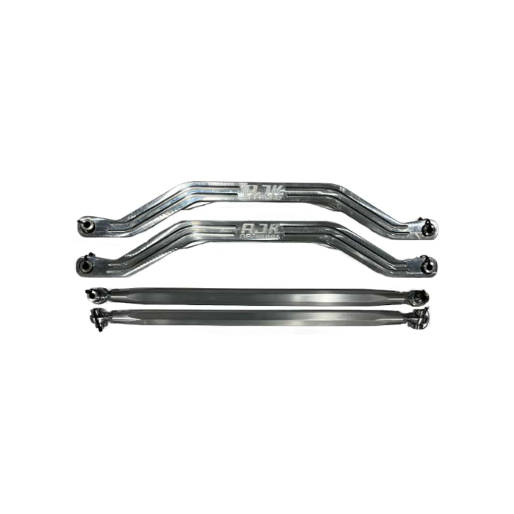 Mountain Engine Side Rods Polaris Pro R / Turbo R High Clearance Radius Rods – Mountain View ...