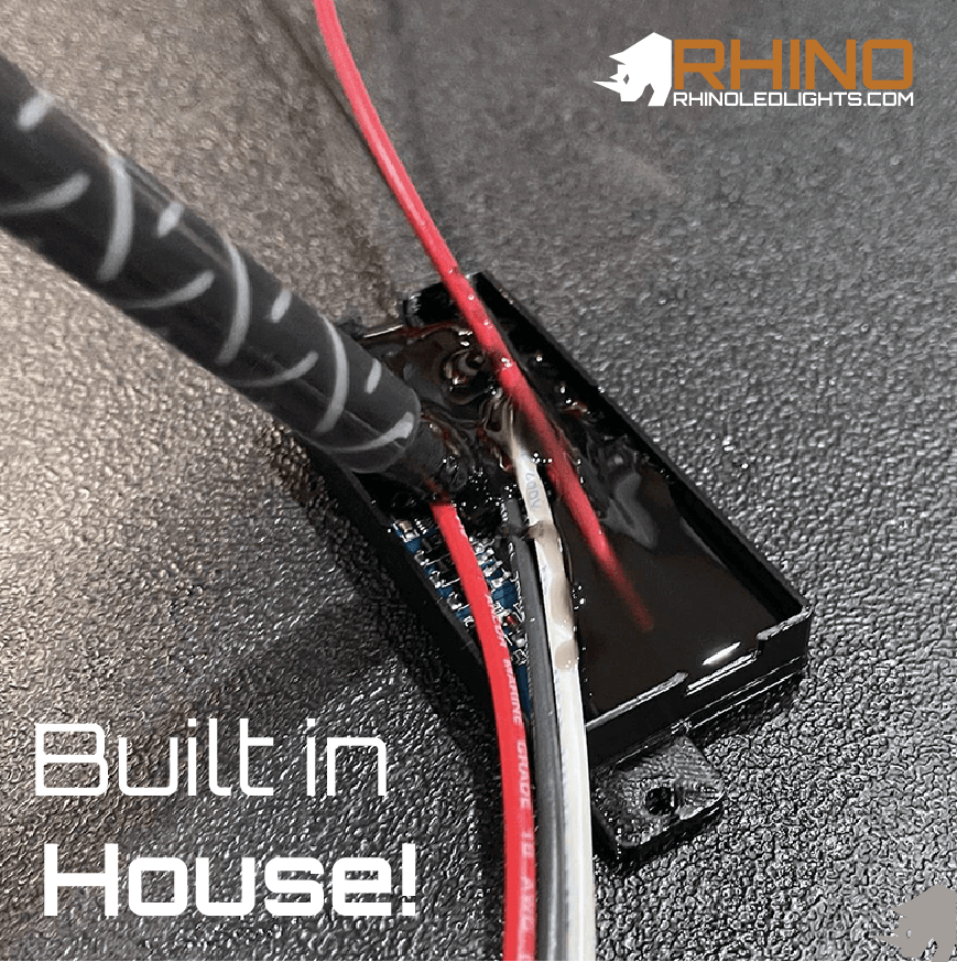 Rhino Lights Bluetooth RGB Controller