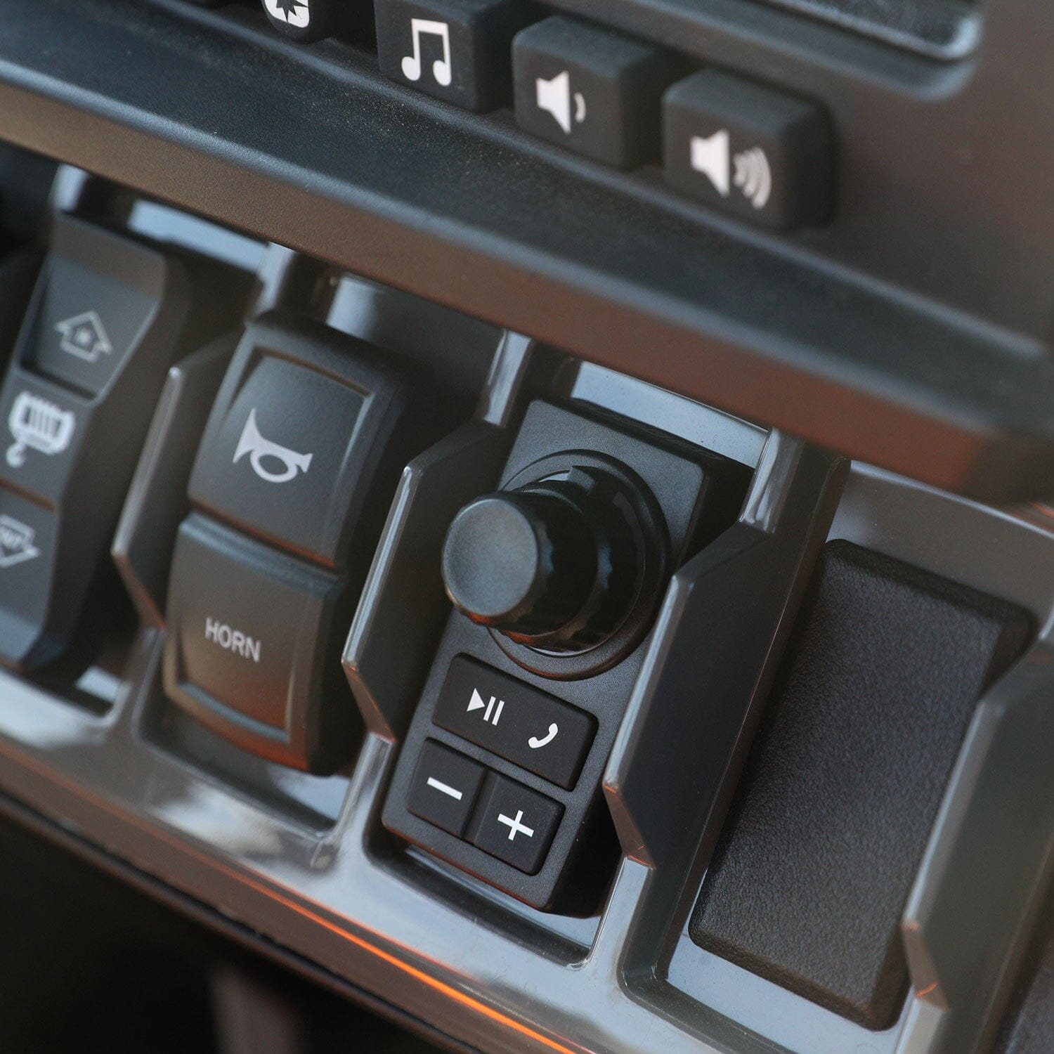 Remote Head Complete Master Communication Kit with Intercom and 2-Way Radio