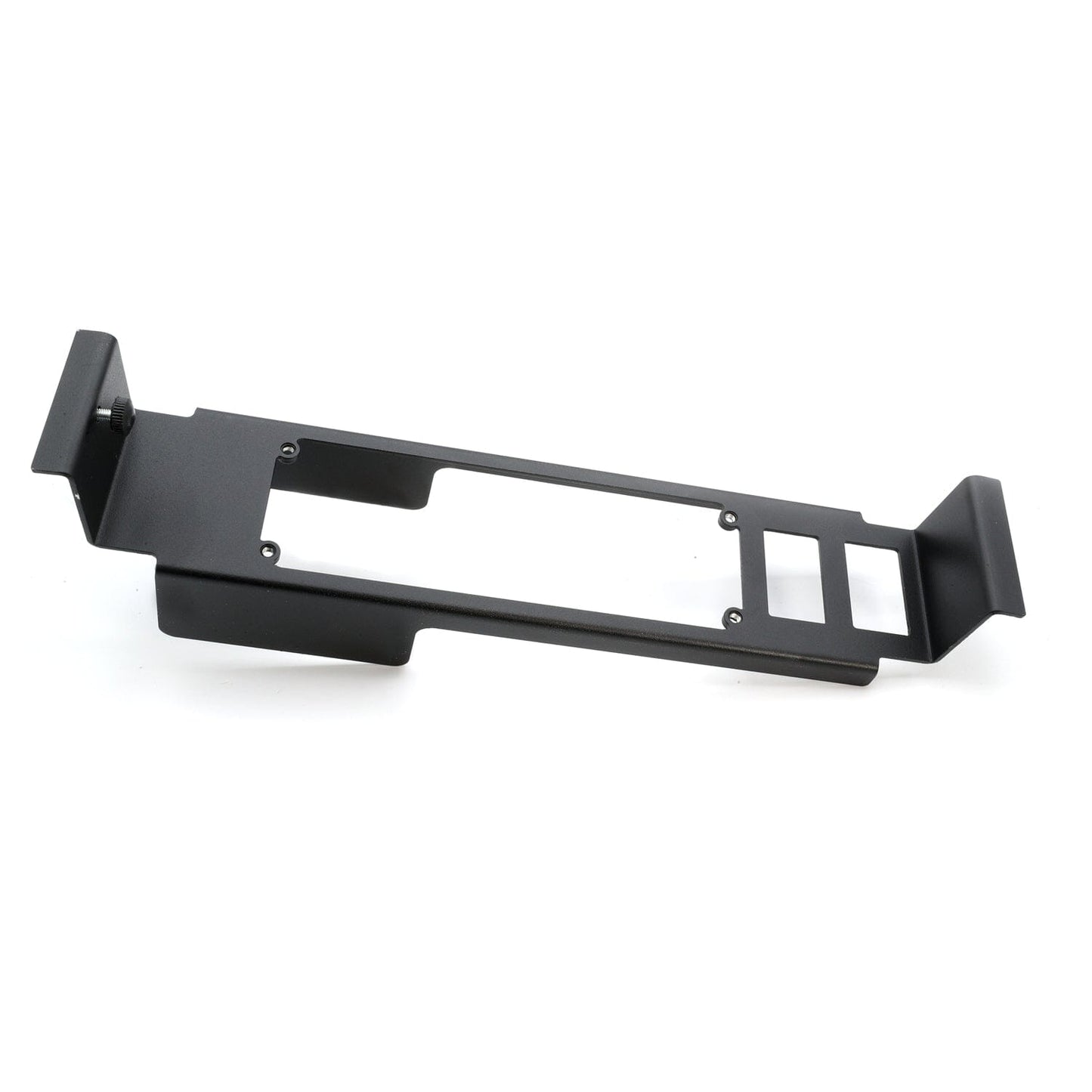 Center Console Radio Mount for Ford Chevy GMC and Ram TRX Trucks - Rugged Radios RDM