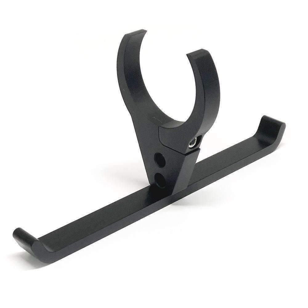 Dual Headset Hanger with Bar Mount - 1.50 Inches Tube Diameter