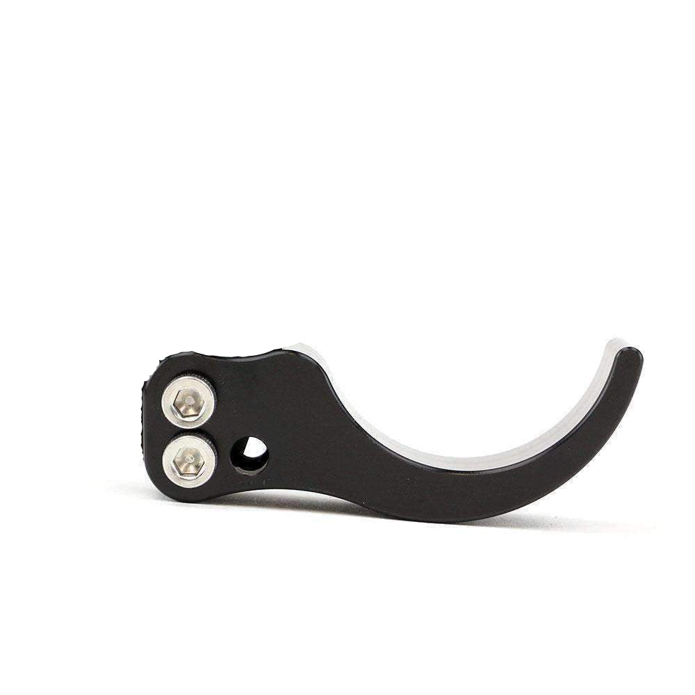 Helmet Hanger with Bar Mount - 1.75  Inches Tube Diameter