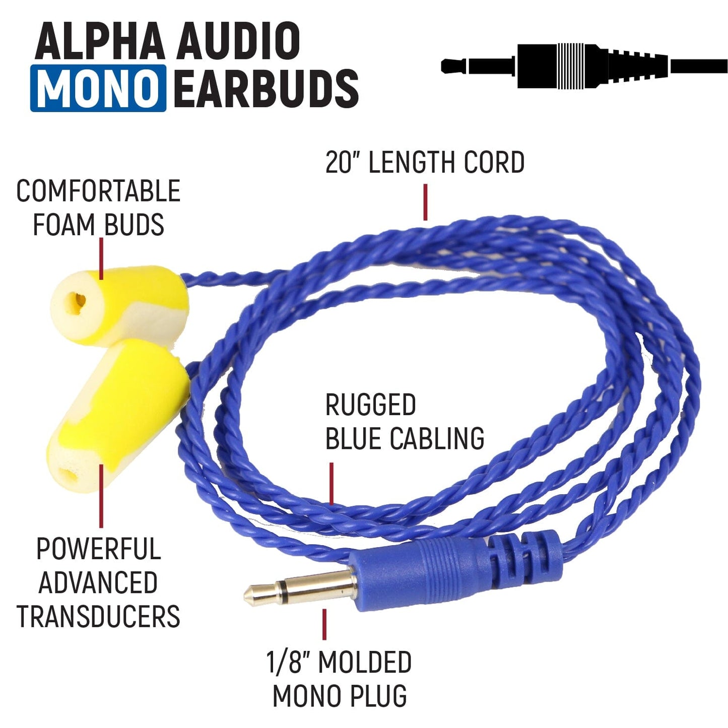 RUGGED Wired Driver and Crew Chief Racing Kit with RDH16 Radios