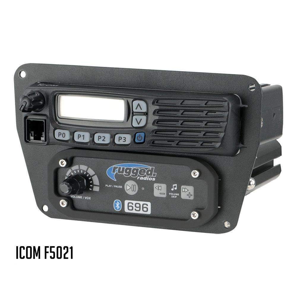 Multi Mount Insert or Standalone Mount for Intercom and Radio - Rugged Radios GMR25