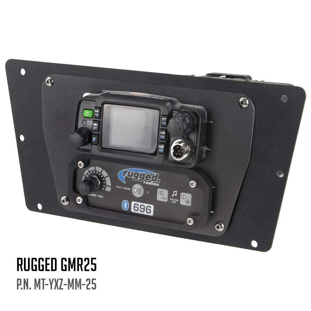 Yamaha YXZ Multi-Mount - Rugged RDM