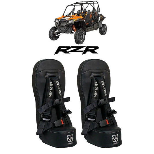 RZR 4 900 Bump Seat Set (2015-2024) (Front and Rear)