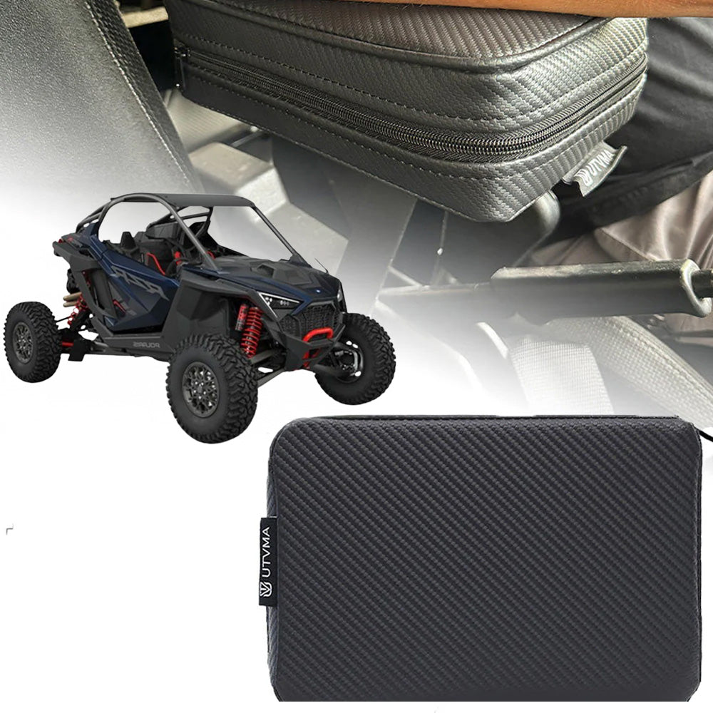 UTVMA RZR Pro 2 Seater Front Armrest with Bracket (2020-2025 ...