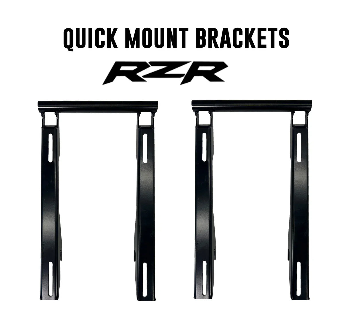 Bucket Seat For Razor RZR PRO Front Suspension Bucket Seats with Quick Mount Brackets ...