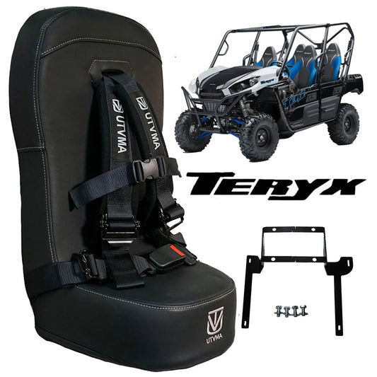 Teryx 4 Front Bump Seat (2012-2025)